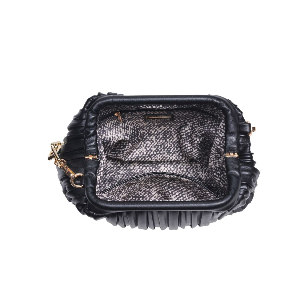 Product Image of Urban Expressions Rylee Crossbody 818209011938 View 8 | Black