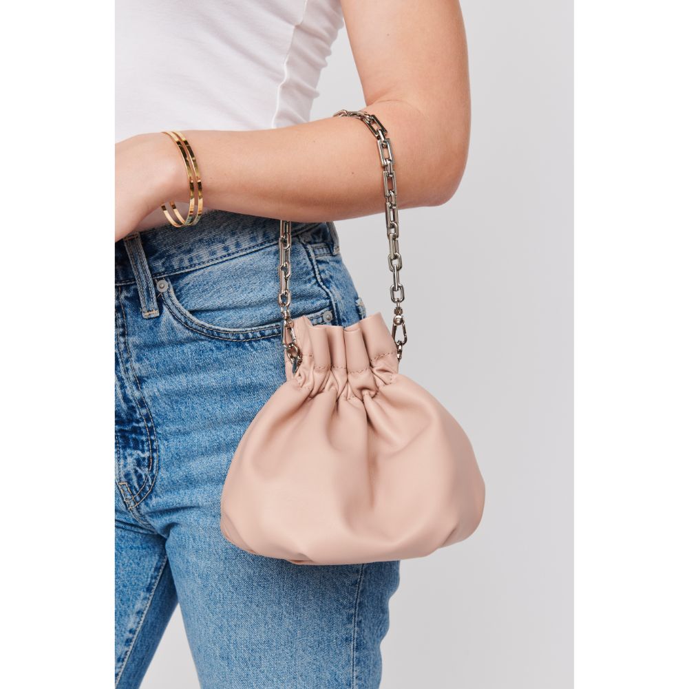 Woman wearing Natural Urban Expressions Marisopa Handbag 818209018821 View 4 | Natural