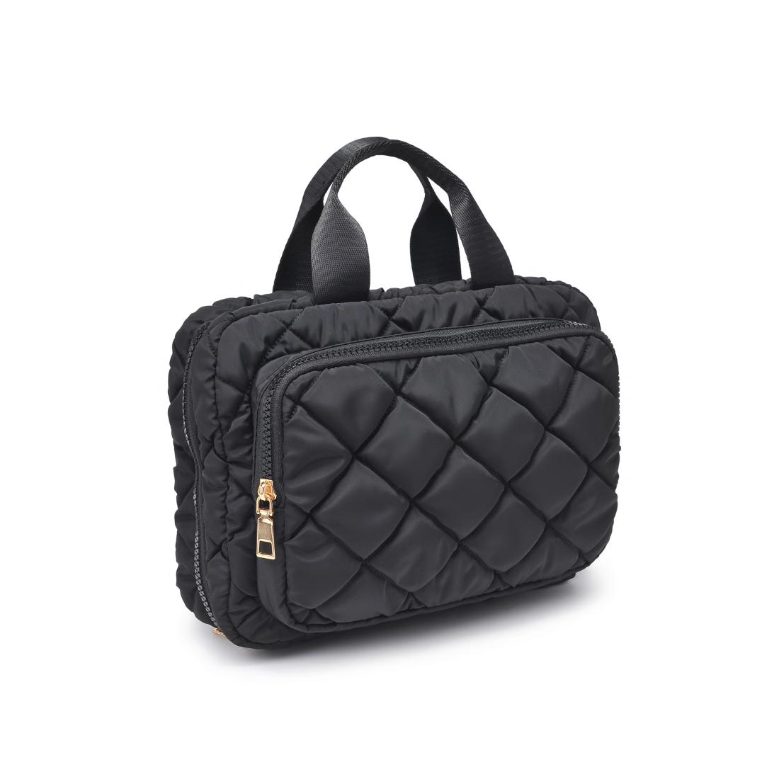 Urban Essentials Cloud Cruiser Travel Organizer 840611197672 View 6 | Black