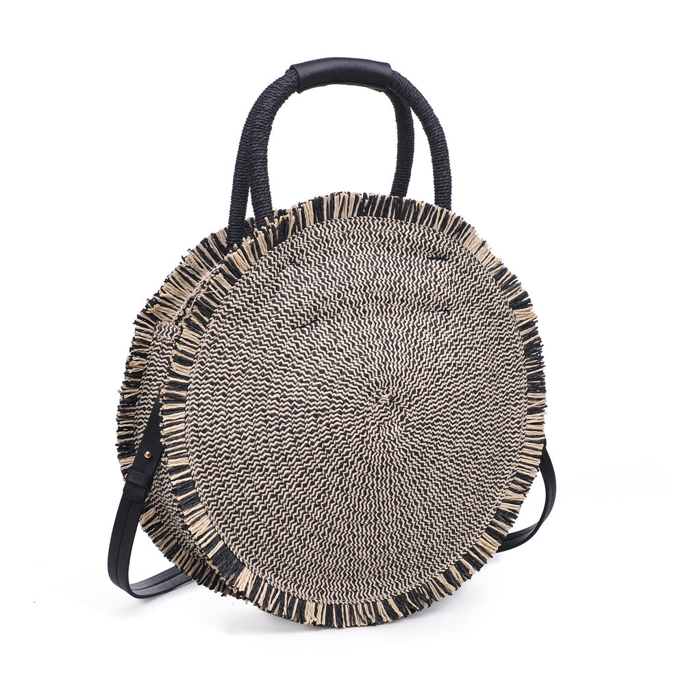 Product Image of Urban Expressions Riviera Crossbody NA-840611158383 View 2 | Black Multi