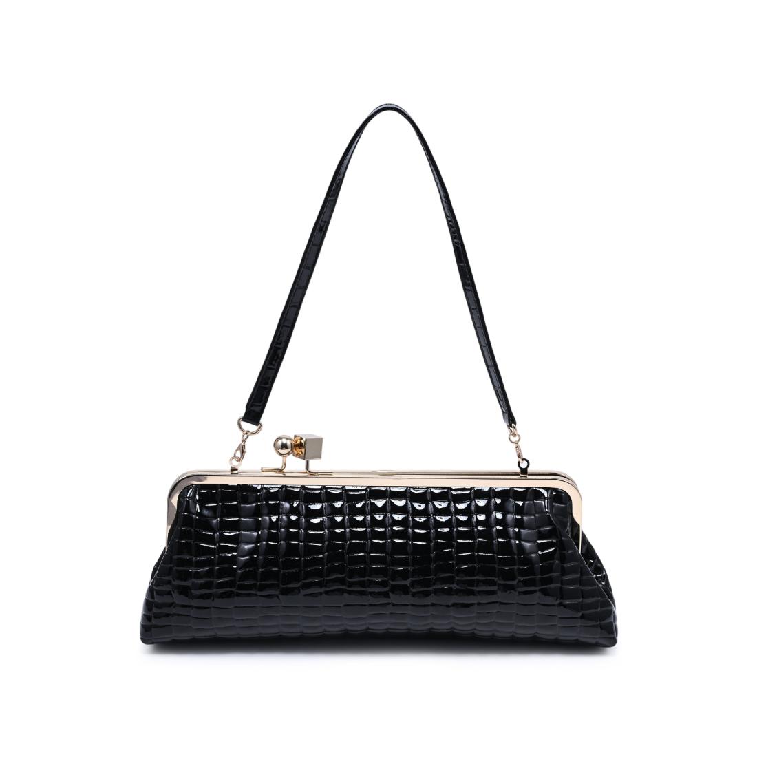 Urban Expressions Piper Clutch 840504200724 View 7 | Black