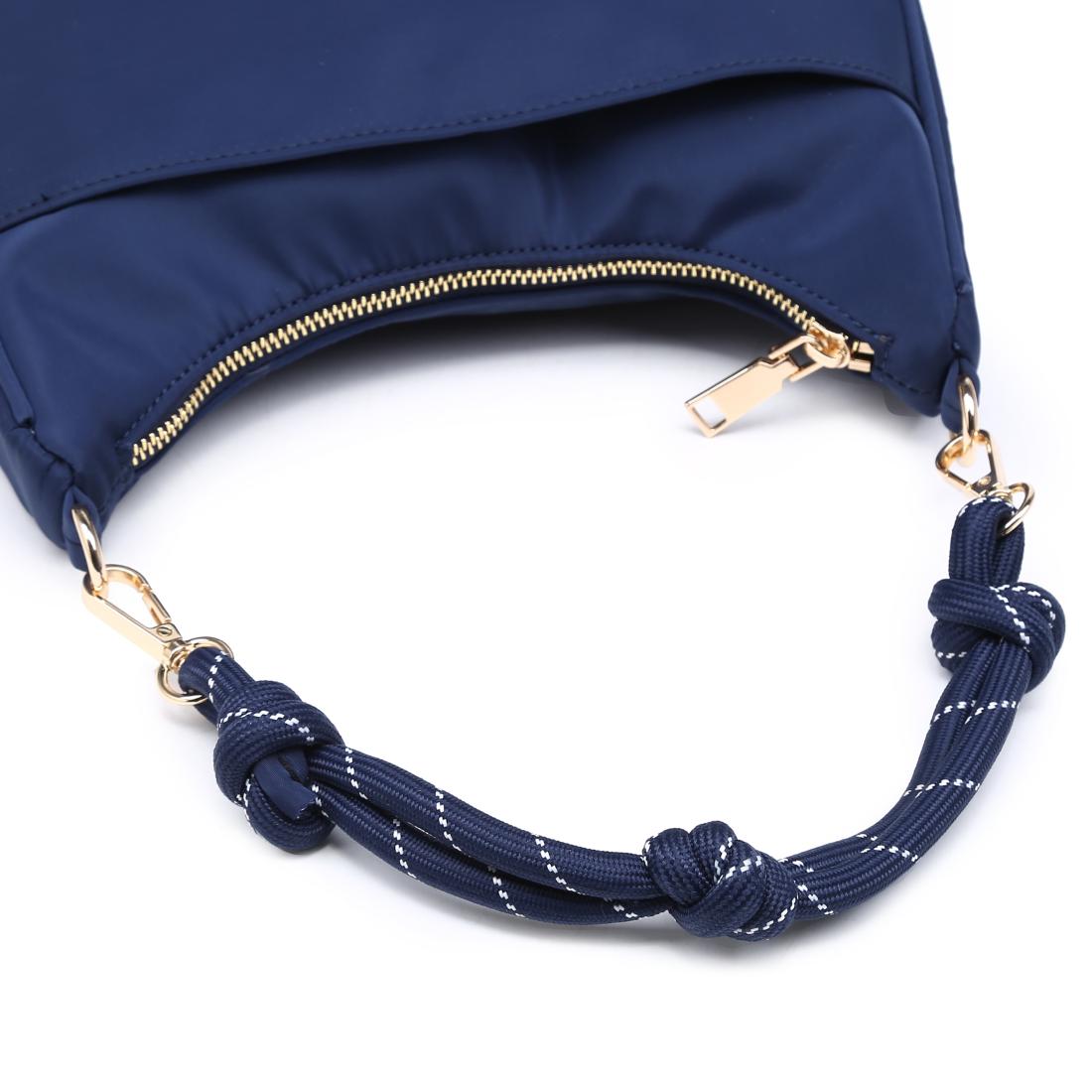 Urban Expressions Joannie Crossbody 840504208690 View 8 | Navy