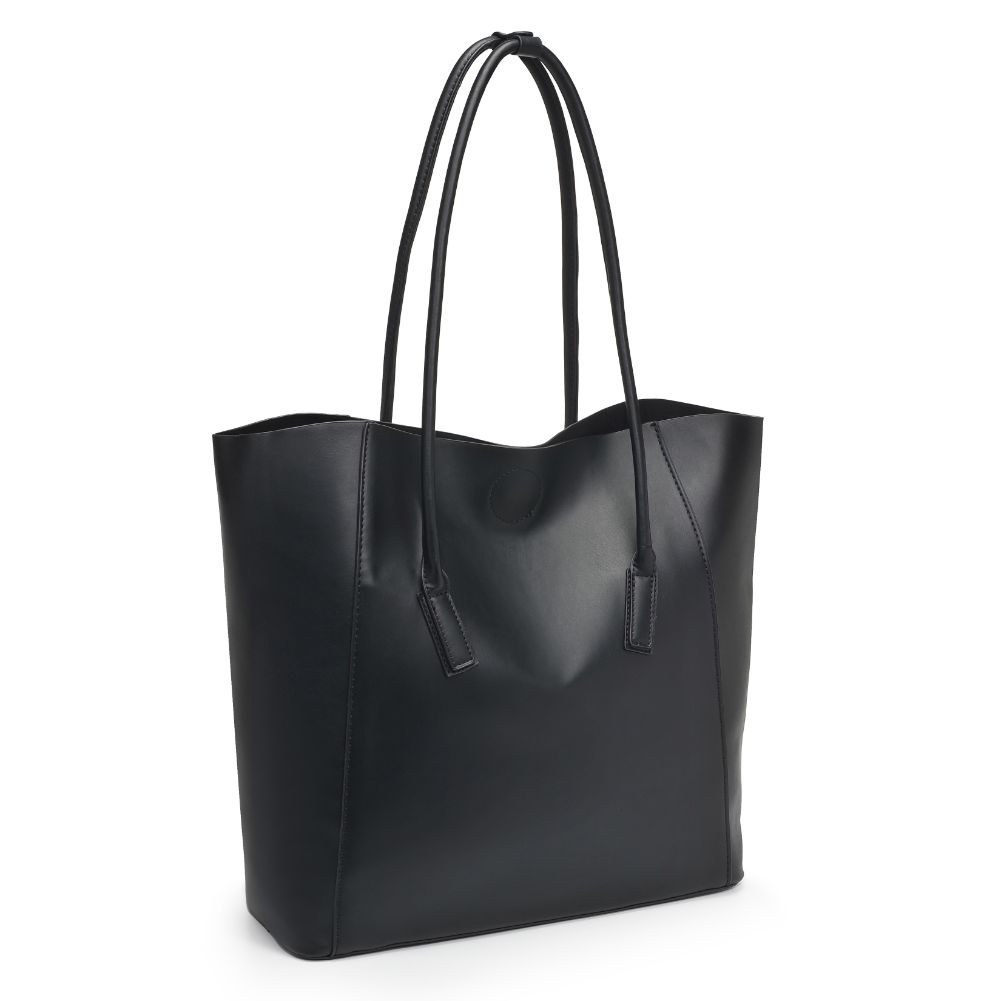 Product Image of Urban Expressions Zola Tote 840611102102 View 2 | Black