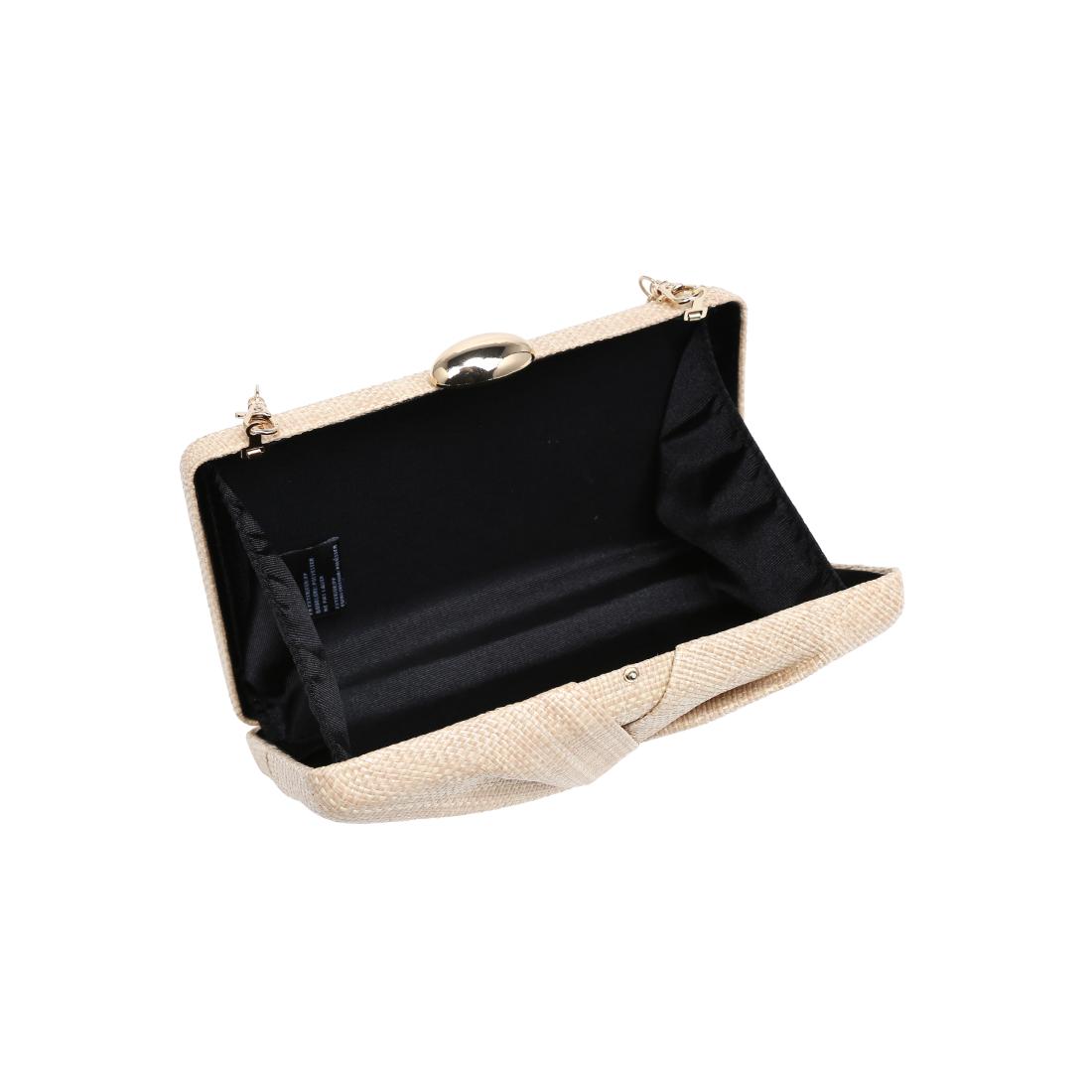 Woman wearing Natural Urban Expressions Serenity Evening Bag 840504206320 View 9 | Natural