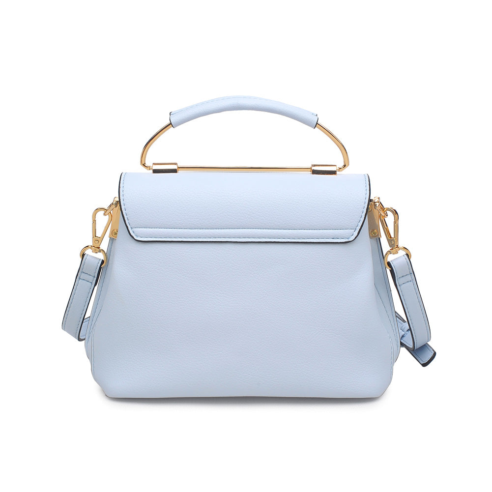Product Image of Urban Expressions Henrietta Crossbody NA-840611147011 View 3 | Sky Blue