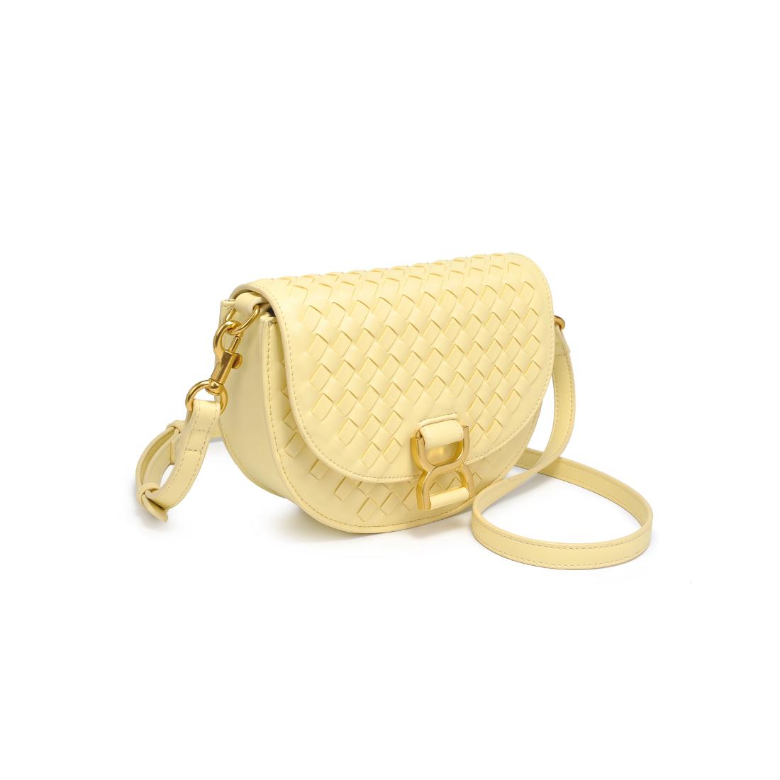 Product Image of Urban Expressions Alise Crossbody 840611143396 View 6 | Butter