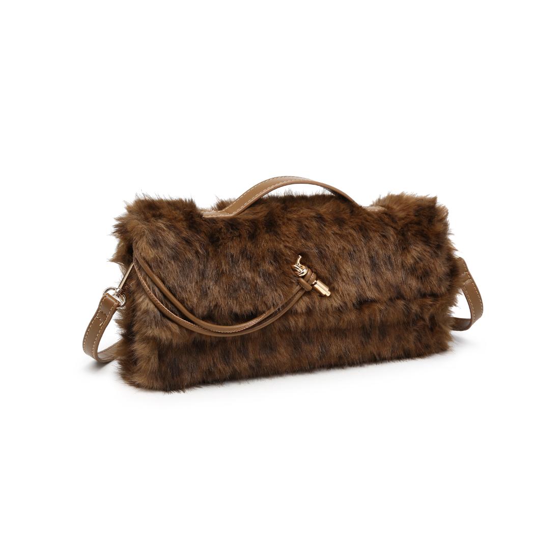 Urban Expressions Ada - Leo Crossbody 840504213373 View 6 | Brown