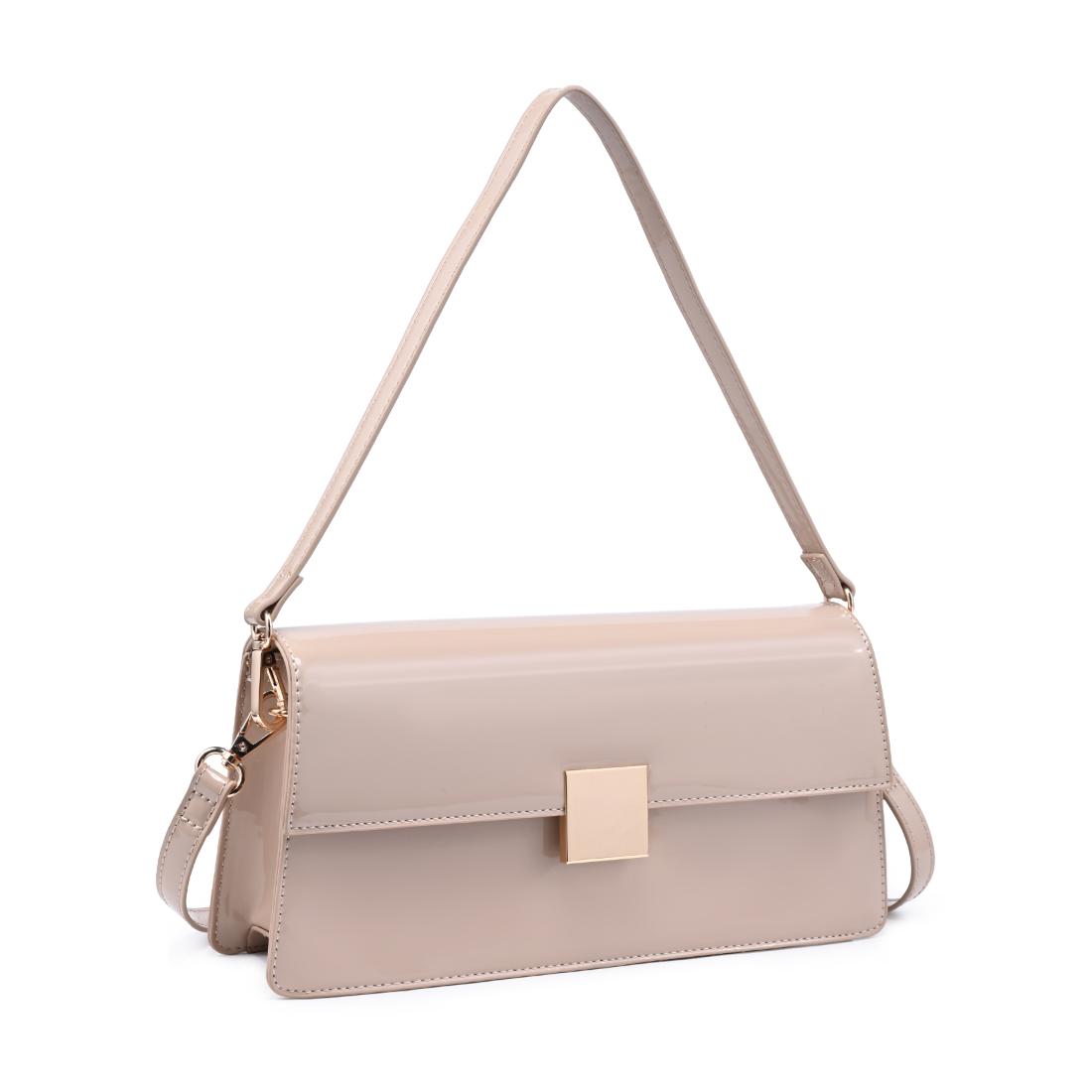 Urban Expressions Prism Shoulder Bag 840504210679 View 2 | Nude