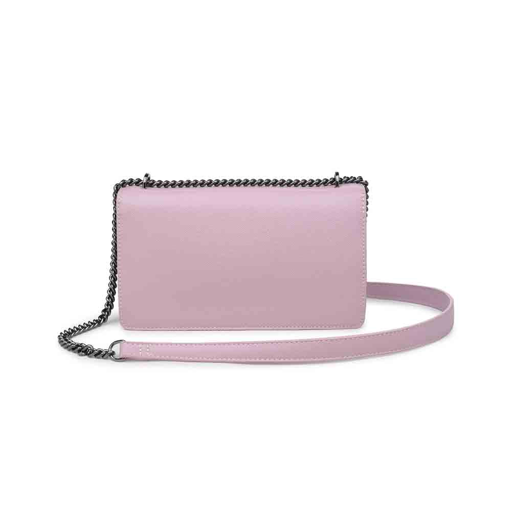 Product Image of Urban Expressions Jennings Crossbody NA-840611147073 View 3 | Violet