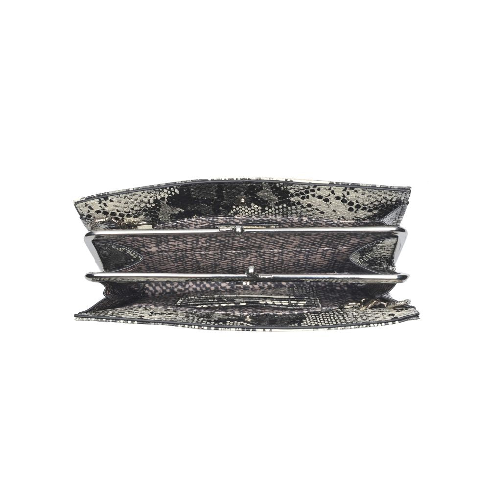 Product Image of Urban Expressions Desiree Clutch 840611172785 View 4 | Black Multi