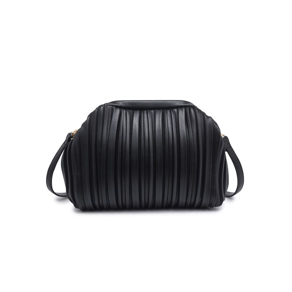 Product Image of Urban Expressions Rylee Crossbody 818209011938 View 7 | Black