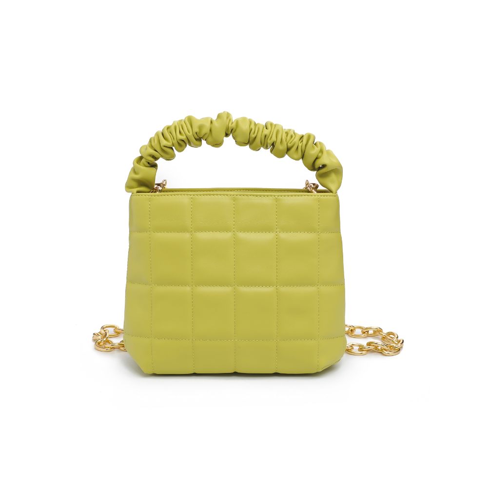 Product Image of Urban Expressions Bexley Crossbody 818209015929 View 5 | Citron