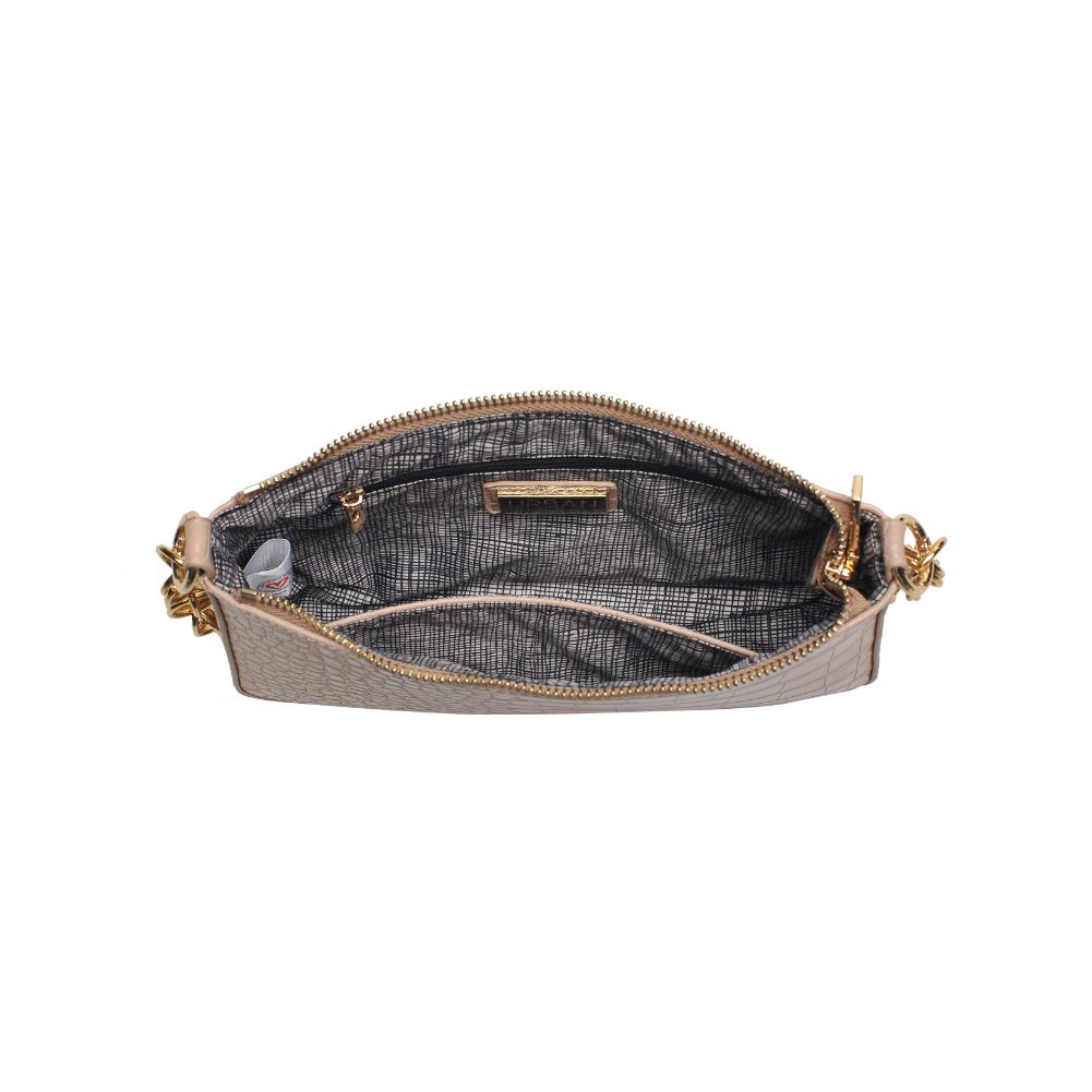 Product Image of Urban Expressions Aster Shoulder Bag 818209015486 View 8 | Natural