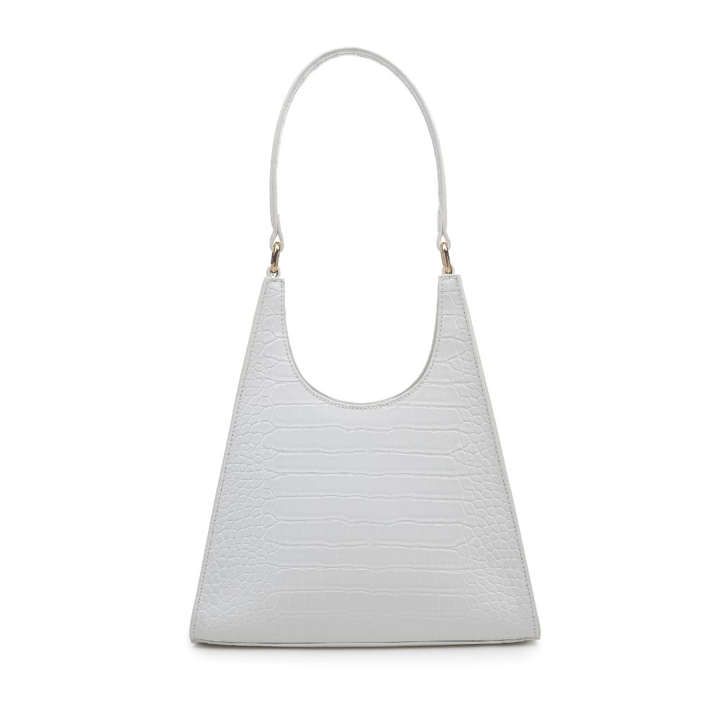 Product Image of Urban Expressions Gigi Tote 840611171818 View 1 | White