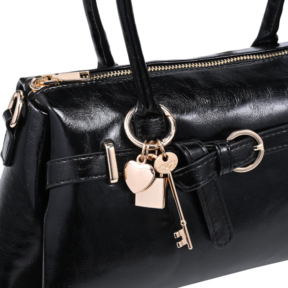Urban Expressions Lockwood Crossbody 840504210709 View 8 | Black