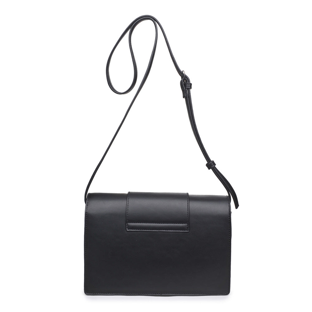 Product Image of Urban Expressions Vienna Crossbody NA-840611146519 View 3 | Black