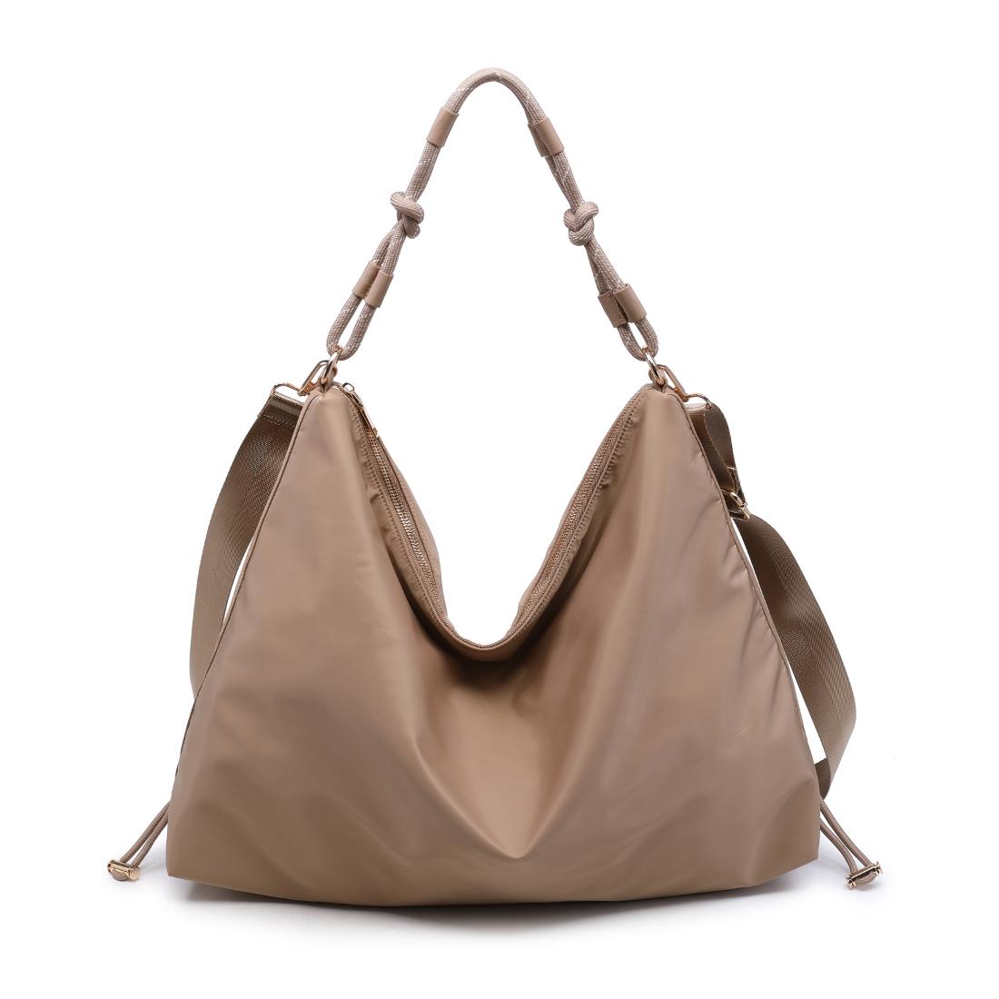 Urban Expressions Jensen Tote 840504215186 View 1 | Nude