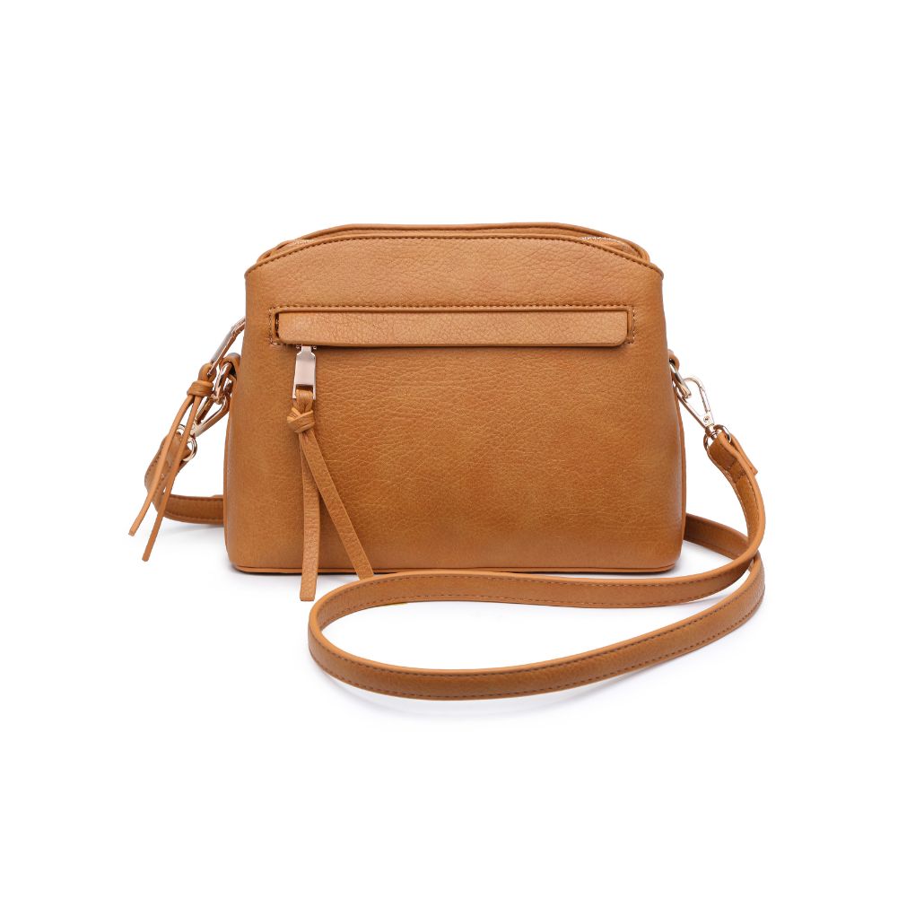 Product Image of Urban Expressions Jayce Crossbody 840611104441 View 5 | Mustard