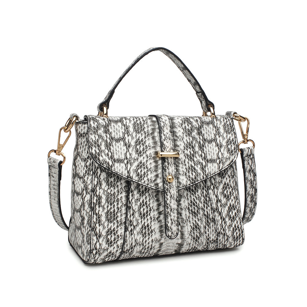Product Image of Urban Expressions Jezebel Crossbody NA-840611152701 View 2 | Black