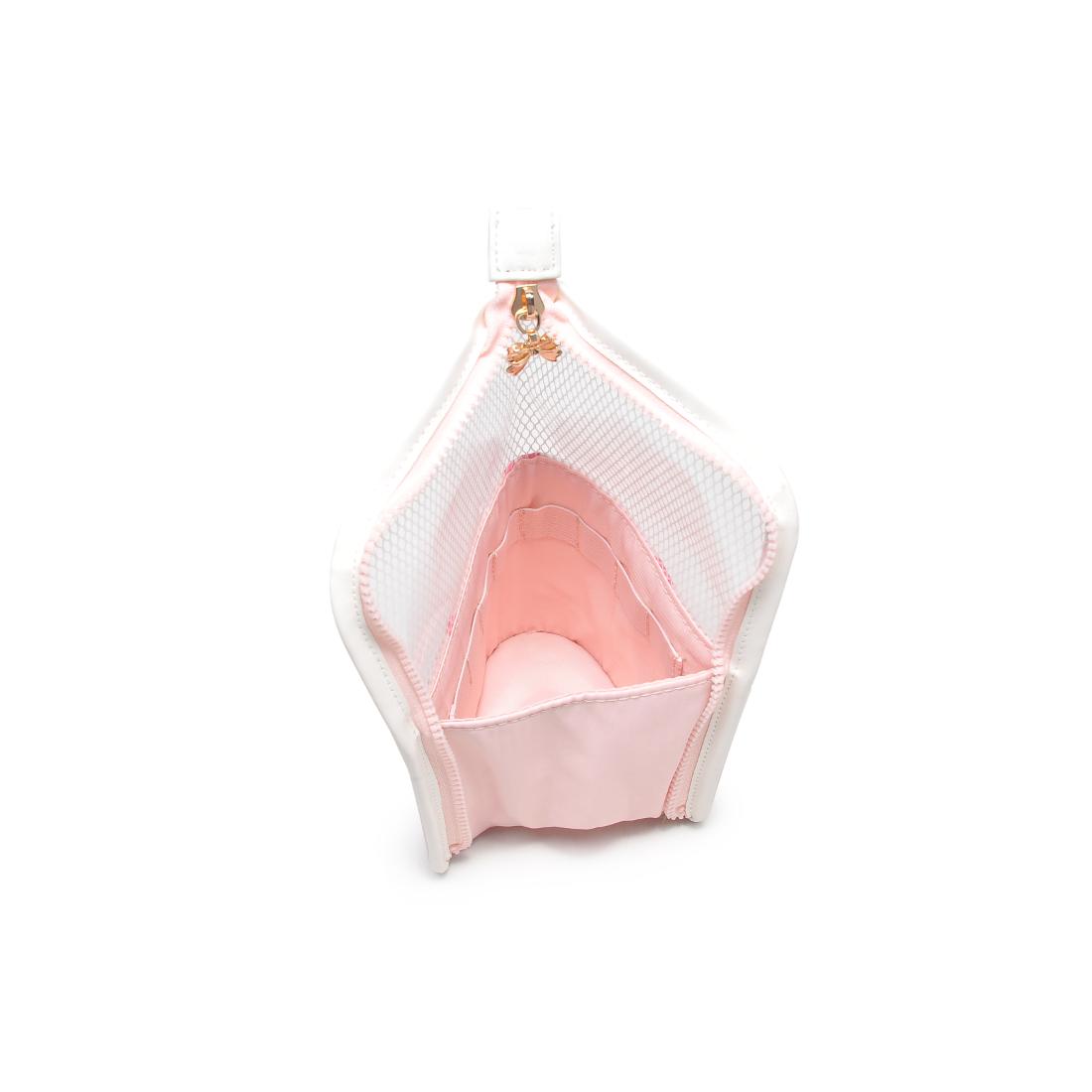 Urban Essentials Makeup MVP Brush Holder 840504201134 View 8 | Pink Bow