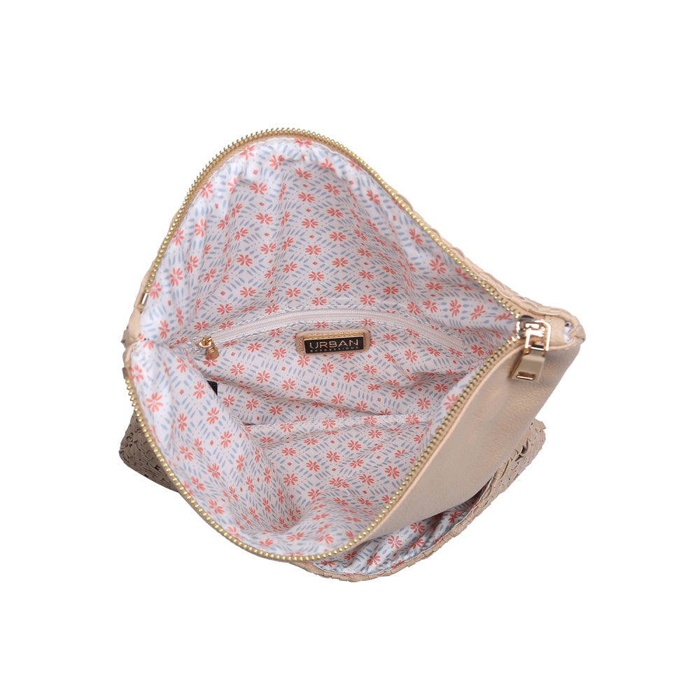 Product Image of Urban Expressions Rooney Clutch NA-840611161406 View 4 | Natural