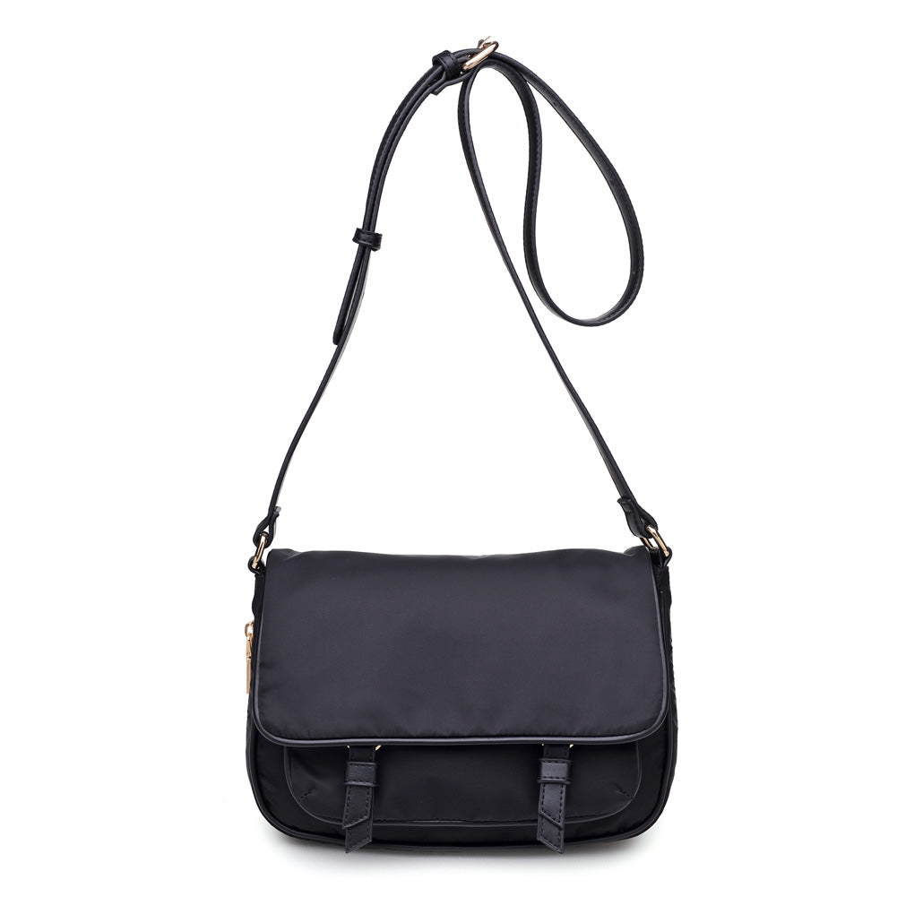 Product Image of Urban Expressions Gambit Crossbody NA-840611154781 View 1 | Black