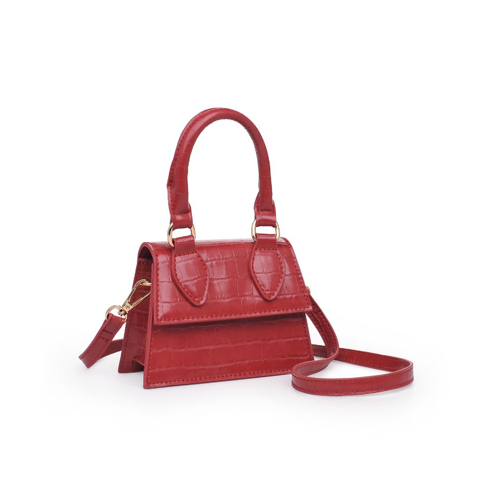 Product Image of Urban Expressions Jojo Crossbody 840611174079 View 2 | Ruby