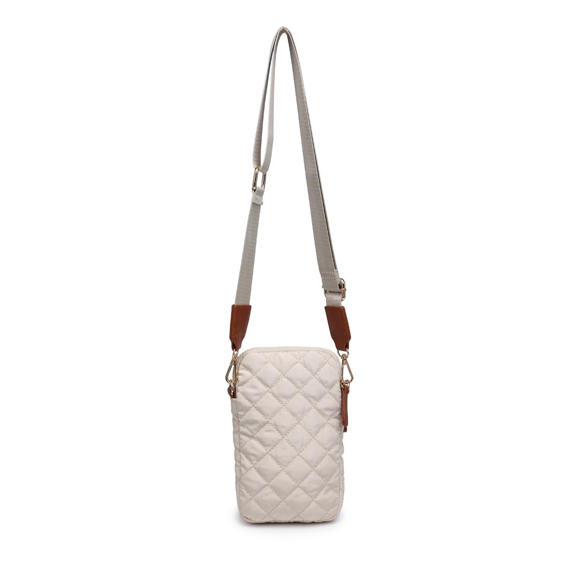 Urban Expressions Vesna Crossbody 840504206016 View 7 | Cream Tan