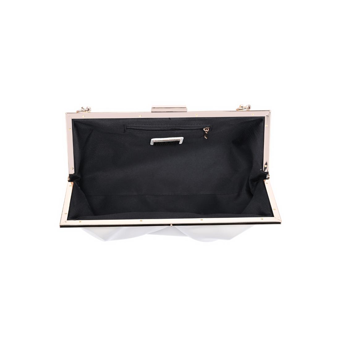 Woman wearing Bone Urban Expressions Scottie Crossbody 840504207976 View 9 | Bone