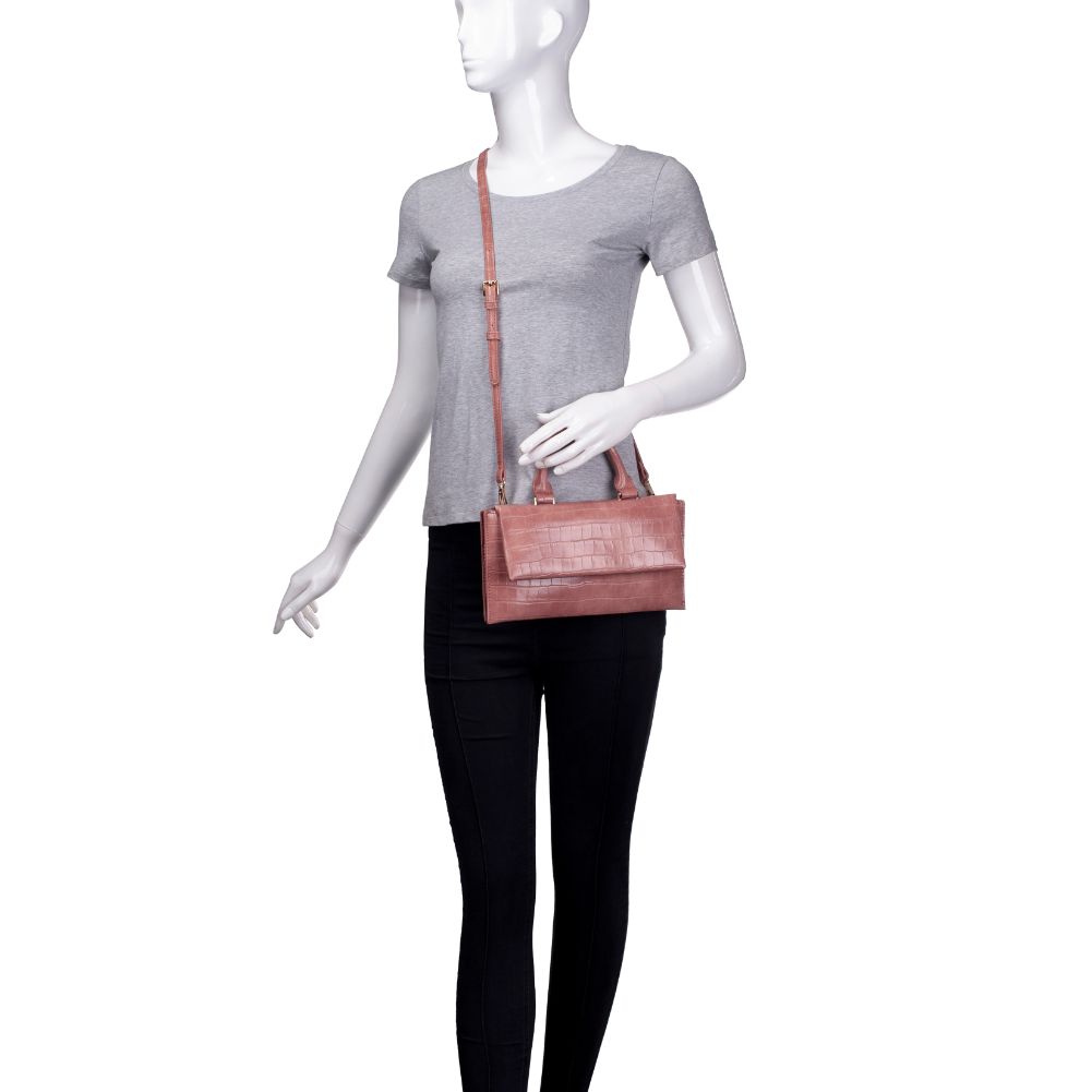 Product Image of Urban Expressions Lois Crossbody 840611174840 View 5 | Rosewood