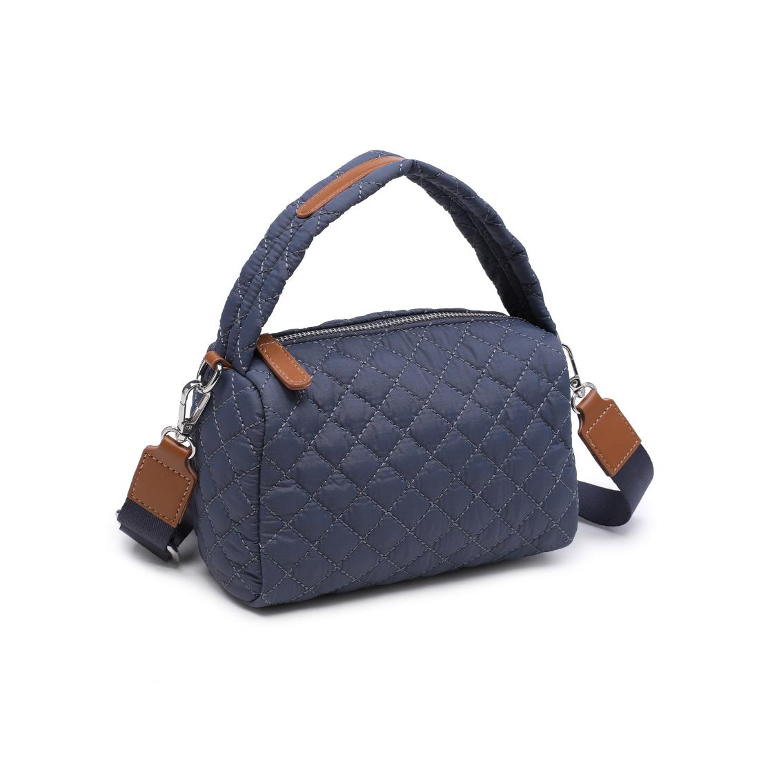 Urban Expressions Brayleigh Crossbody 840504213144 View 2 | Carbon