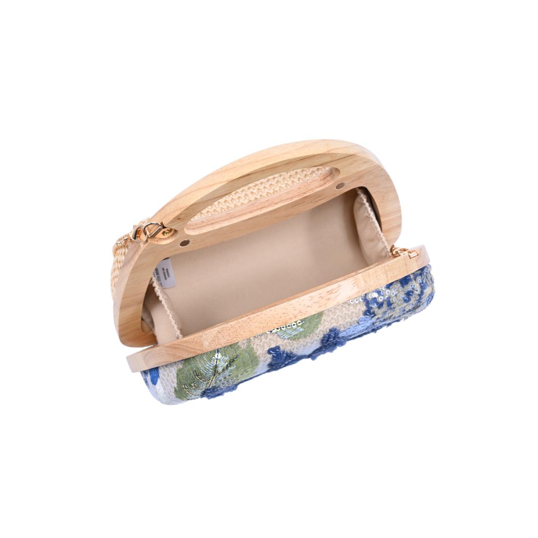 Urban Expressions Posie Crossbody 840504216244 View 4 | Blue
