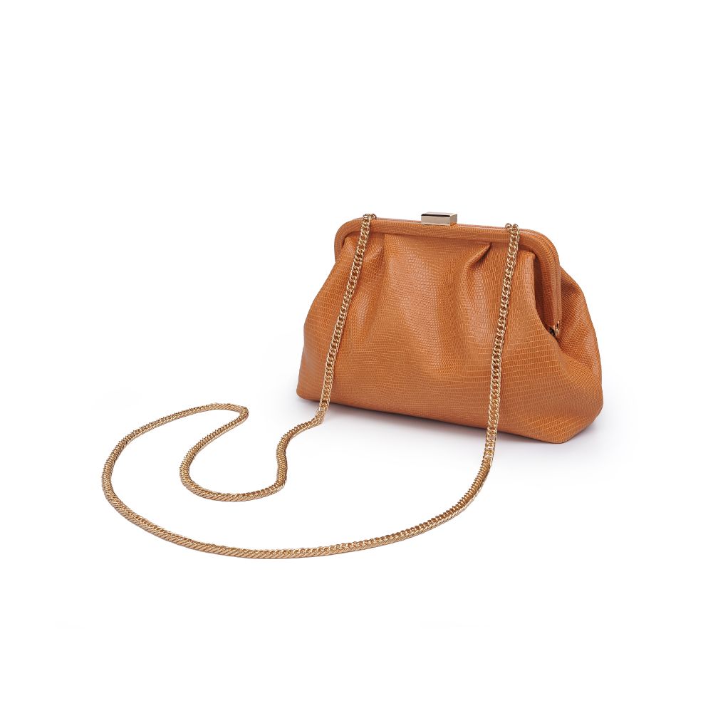 Product Image of Urban Expressions Margie Clutch 840611174918 View 7 | Mustard