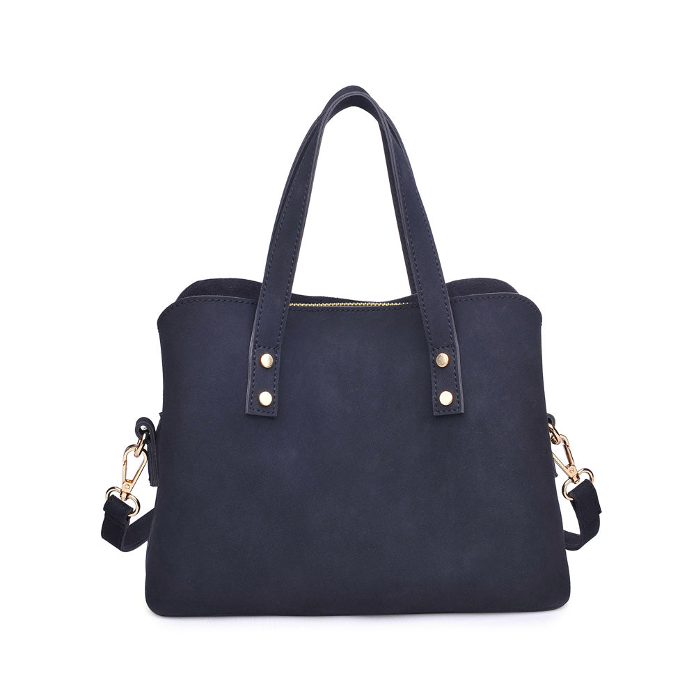 Product Image of Urban Expressions Karina Satchel NA-840611139108 View 1 | Black