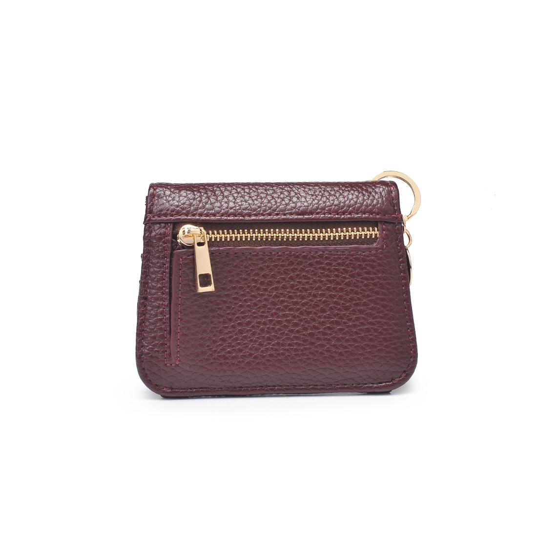 Product Image of Urban Expressions Ben Wallet 840504201271 View 7 | Wine