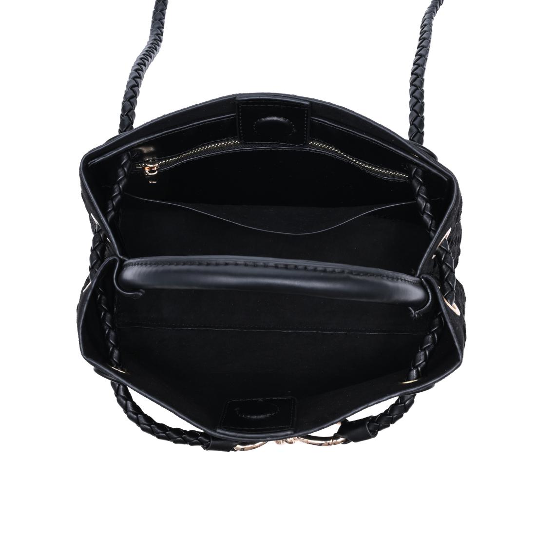 Urban Expressions Ryann - FS Satchel 840504214509 View 4 | Black