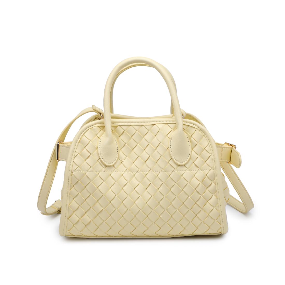 Product Image of Urban Expressions Kristie Crossbody 840611144935 View 5 | Butter