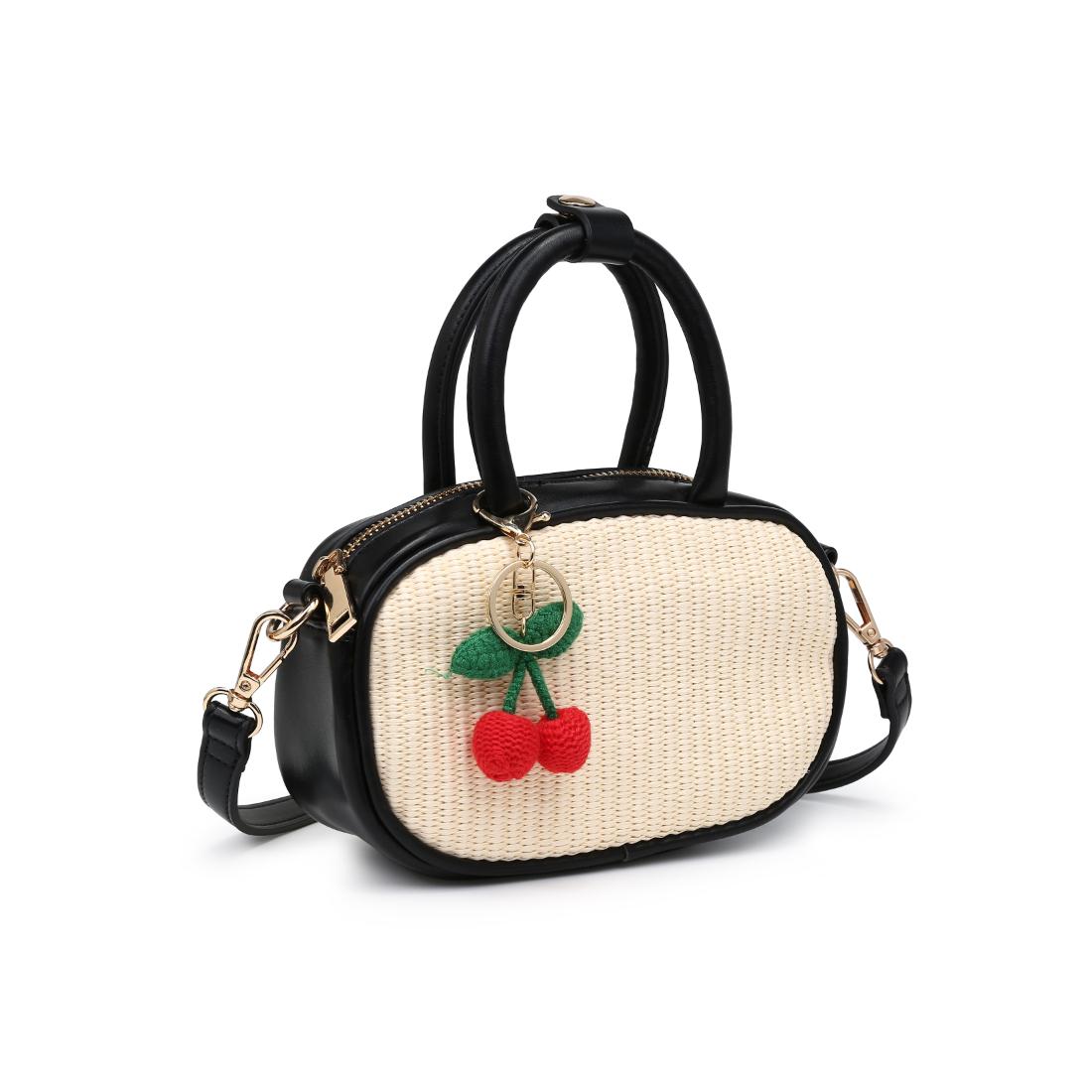 Product Image of Urban Expressions Marigold Crossbody 840504203060 View 2 | Black