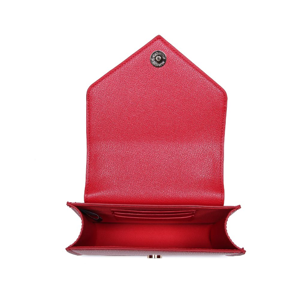 Product Image of Urban Expressions Rylea Crossbody NA-840611167101 View 4 | Red