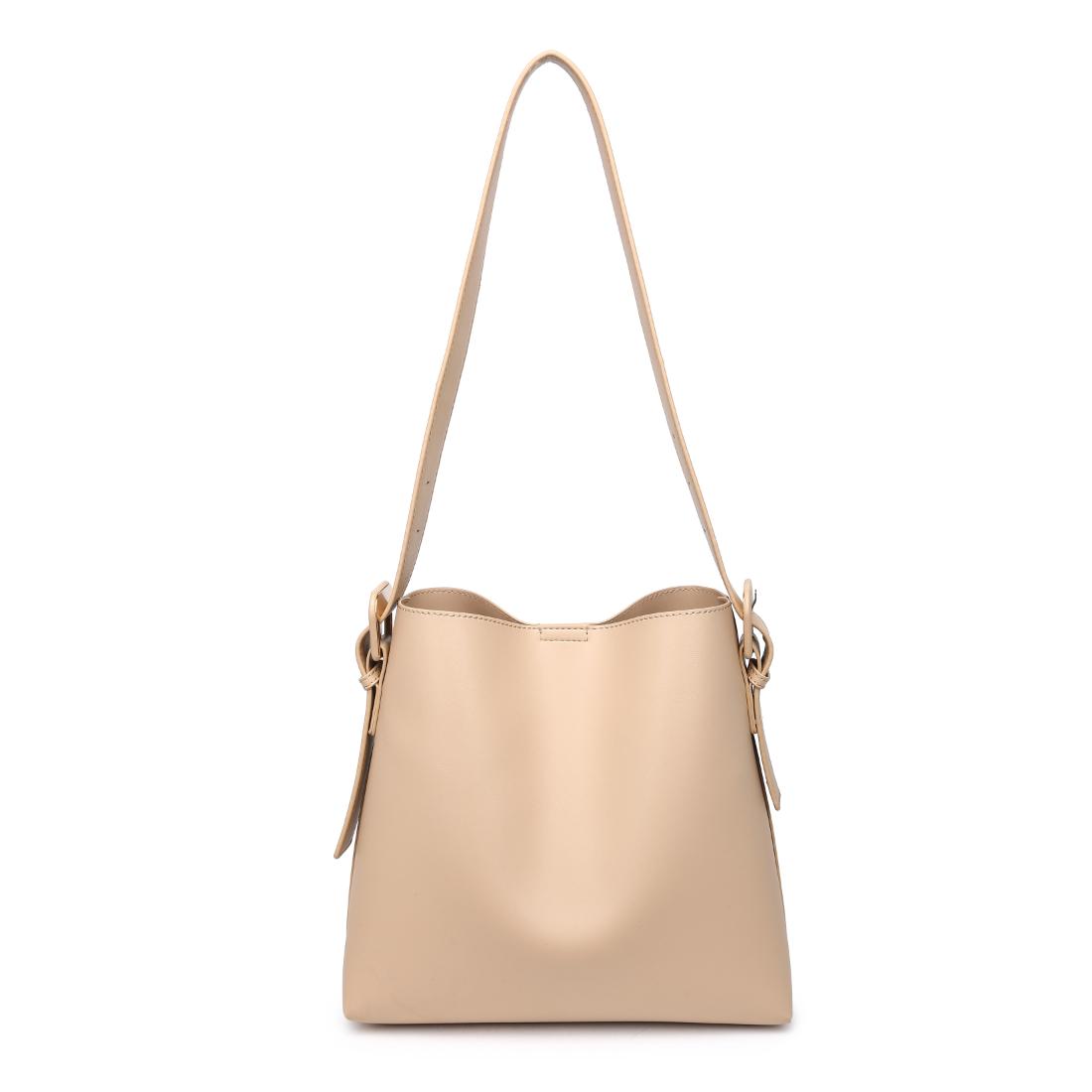 Product Image of Urban Expressions Addilyn Bucket 840611199645 View 7 | Natural