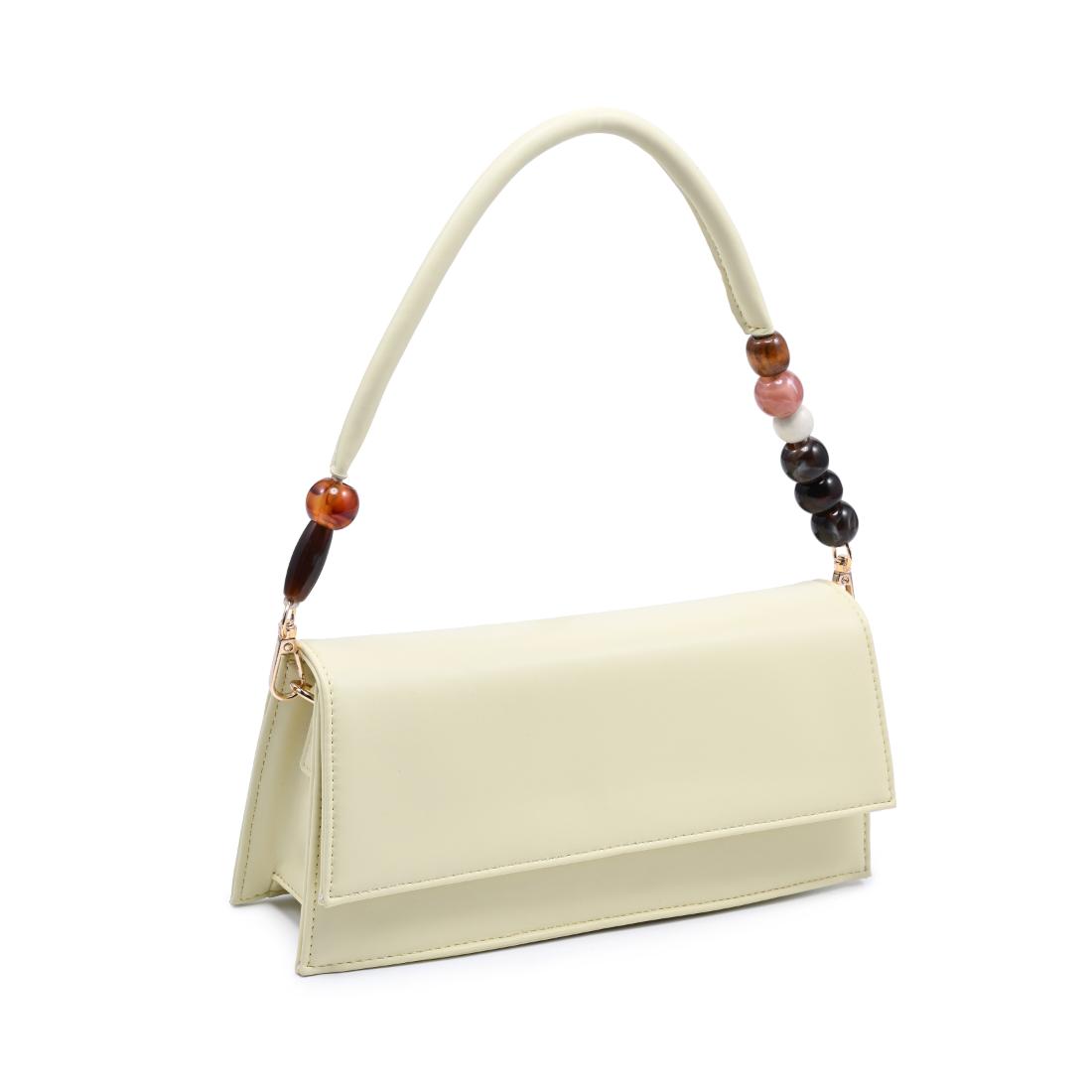 Woman wearing Butter Urban Expressions Brooks Crossbody 840504206641 View 6 | Butter