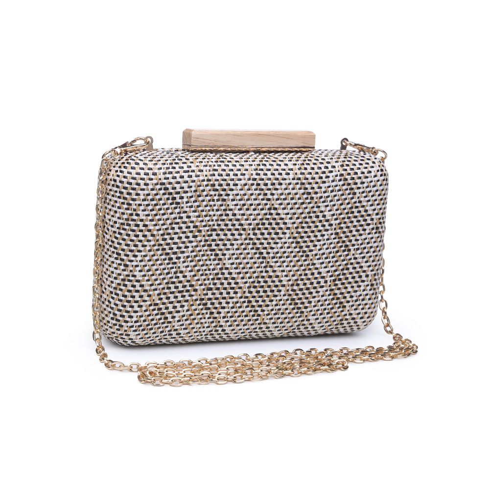 Product Image of Urban Expressions Cicley Clutch 840611170910 View 2 | Black