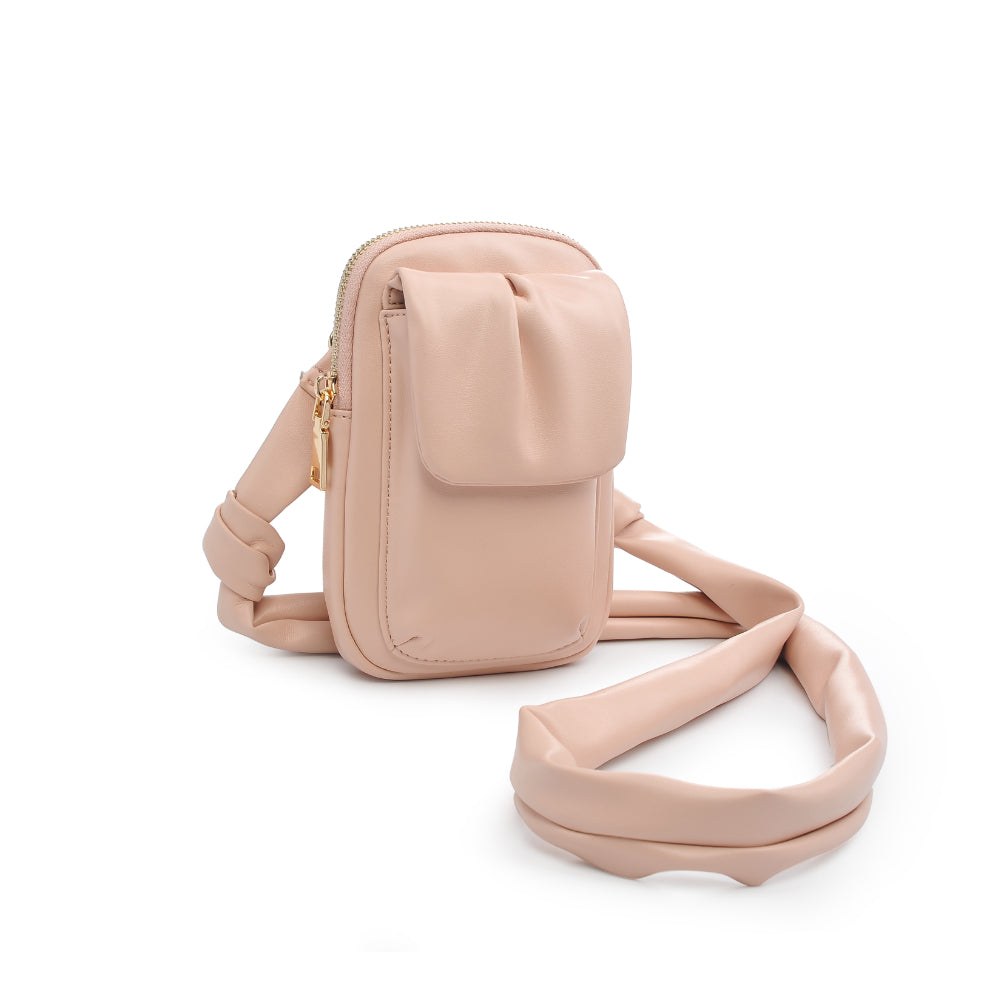 Product Image of Urban Expressions Autumn Cell Phone Crossbody 840611181596 View 6 | Rose