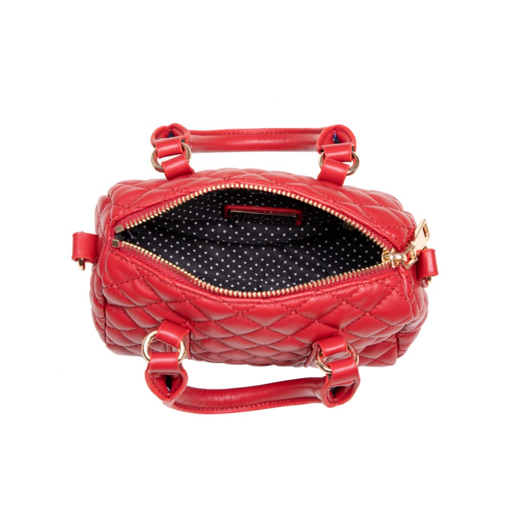 Product Image of Urban Expressions Tisha Crossbody 840611175304 View 8 | Red