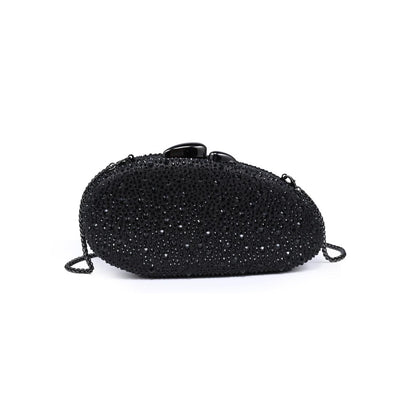 Urban Expressions Rome Evening Bag 840504215100 View 1 | Black