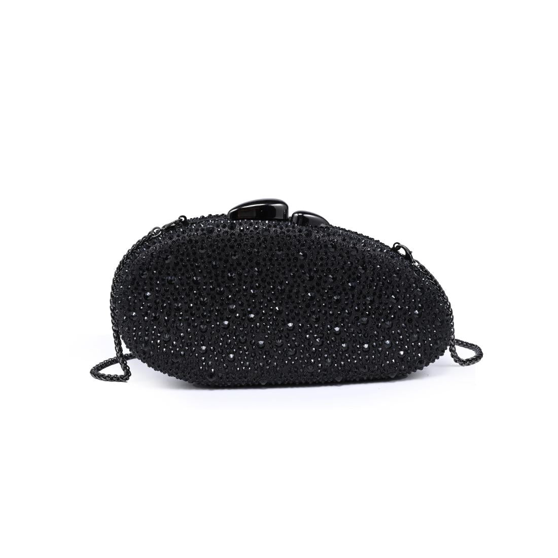 Urban Expressions Rome Evening Bag 840504215100 View 1 | Black