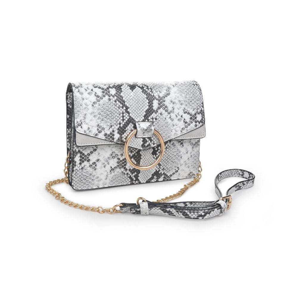 Product Image of Urban Expressions Ella Crossbody 840611171160 View 2 | White Multi
