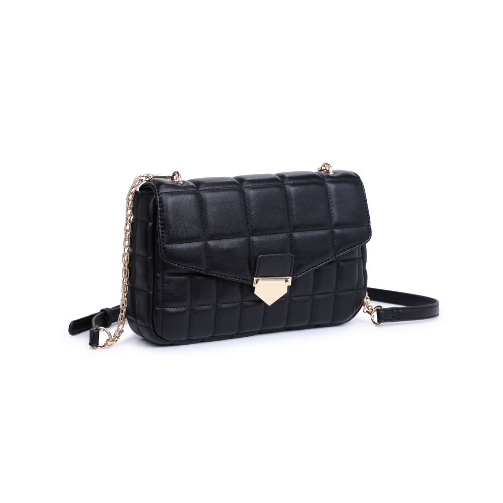Product Image of Urban Expressions Patsy Crossbody 840611184511 View 6 | Black