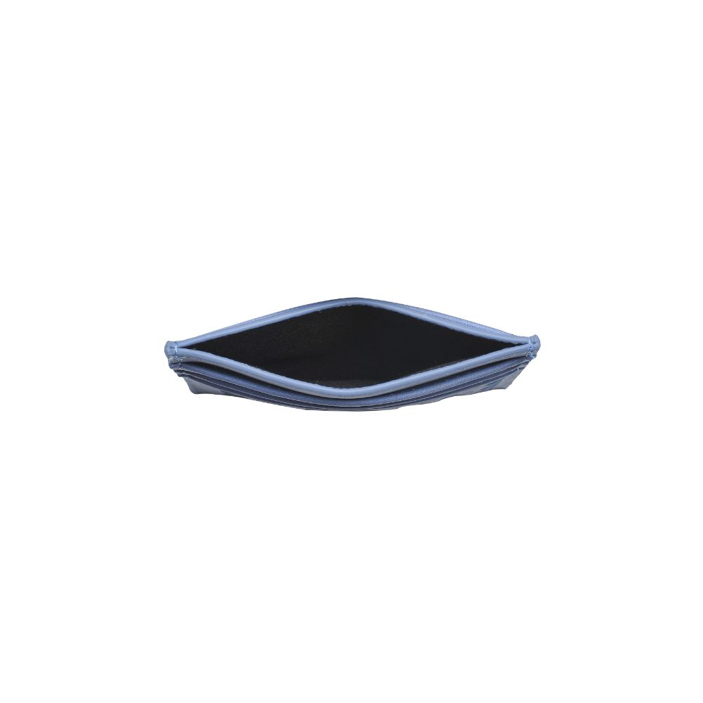 Product Image of Urban Expressions Jolene Card Holder 840611173331 View 4 | Denim
