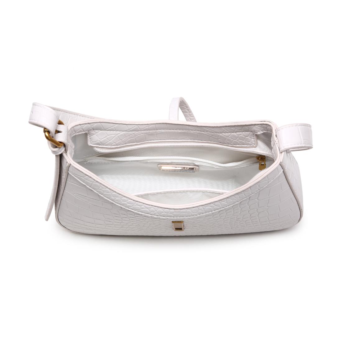 Product Image of Urban Expressions Judith Shoulder Bag 840611199669 View 8 | Oatmilk